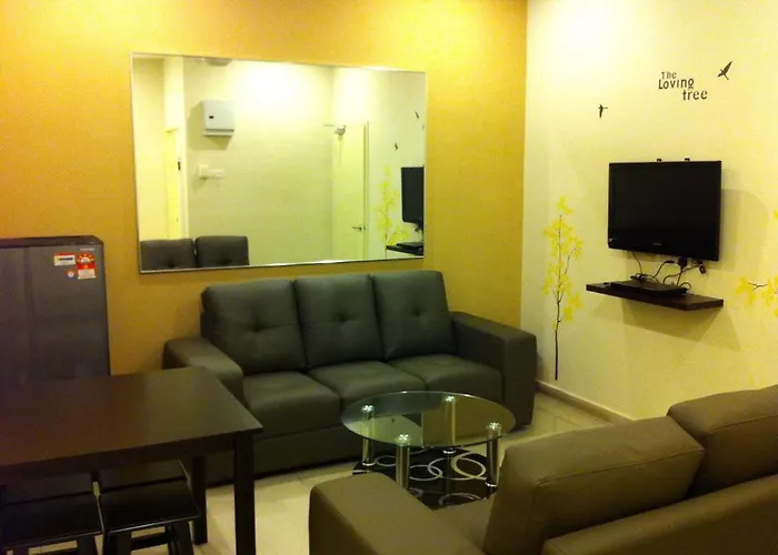 Malacca Homestay Apartment 2